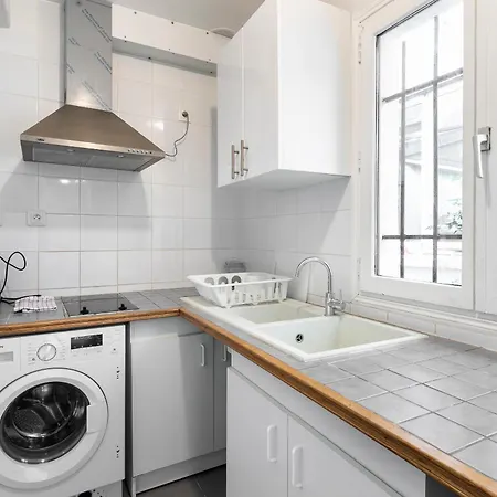 Apartment Au Maire - Familiale Paris