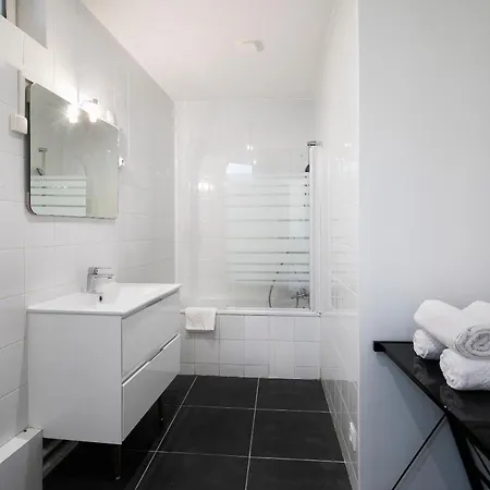 Apartman Au Maire - Familiale *